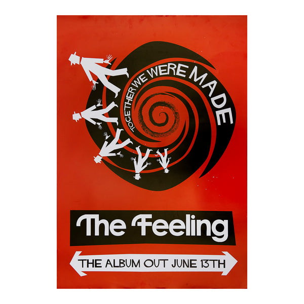 The Feeling. Together We Were Made