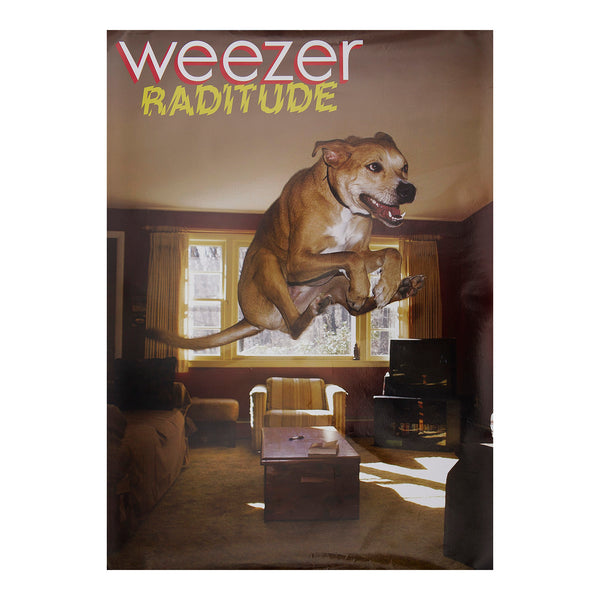 Weezer. Raditude