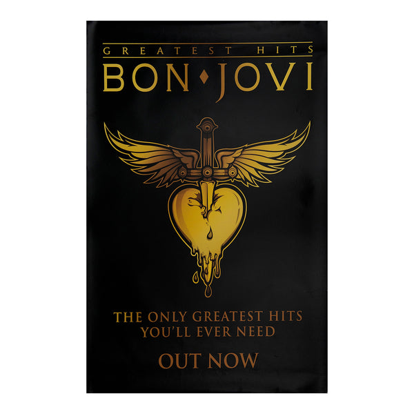 Bon Jovi. Greatest Hits