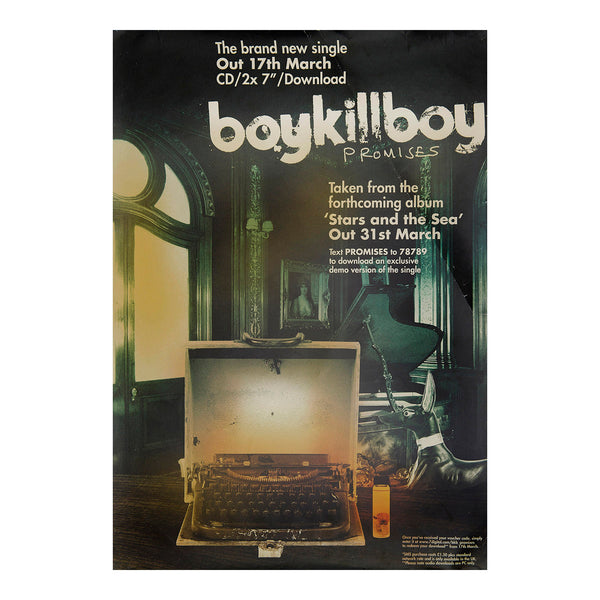 Boy Kill Boy. Stars and the Sea