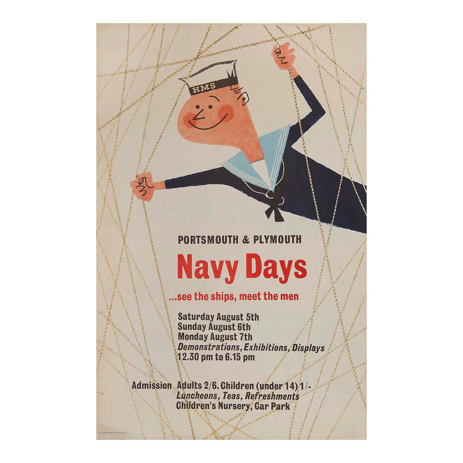 Portsmouth and Plymouth Navy Days