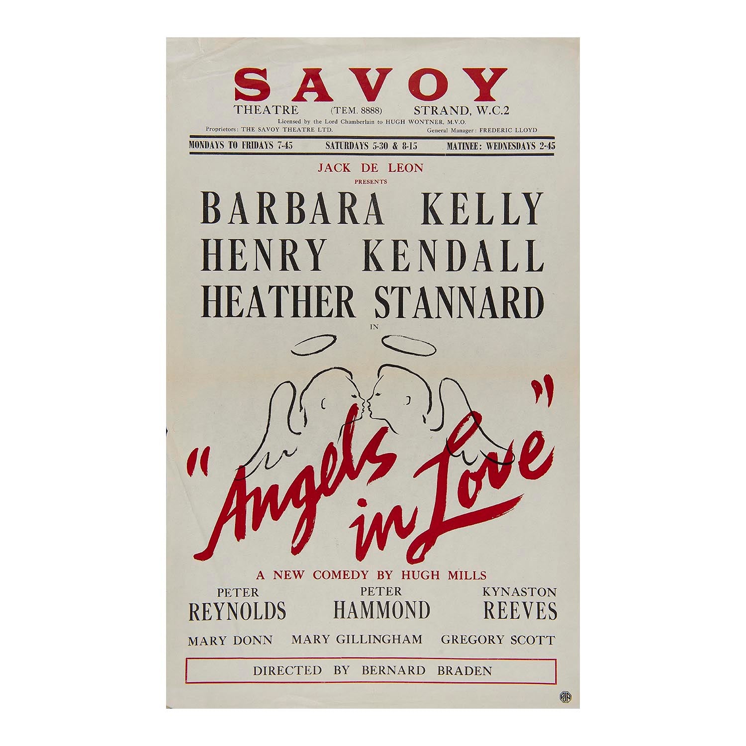 Angels in Love