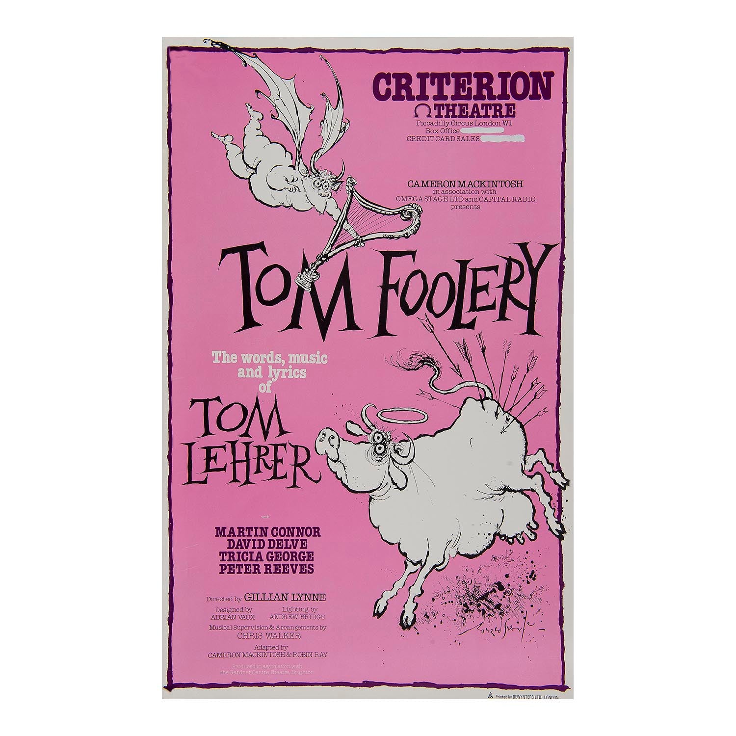 Tom Foolery