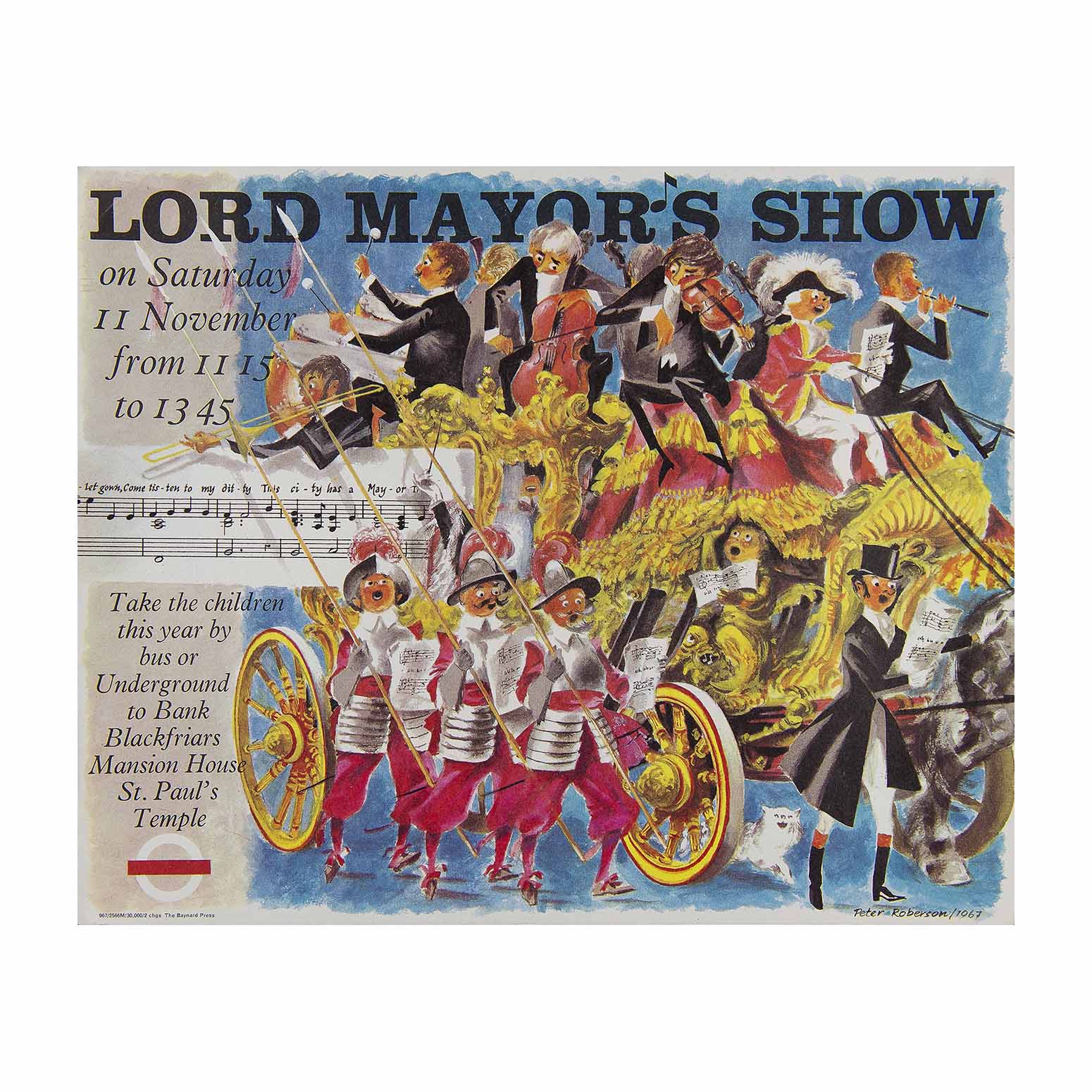 The Lord Mayor's Show