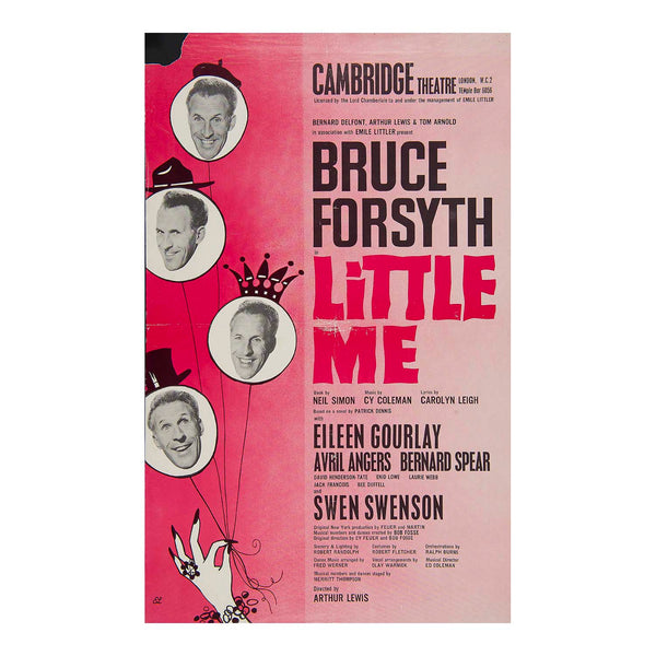 Bruce Forsythe. Little Me