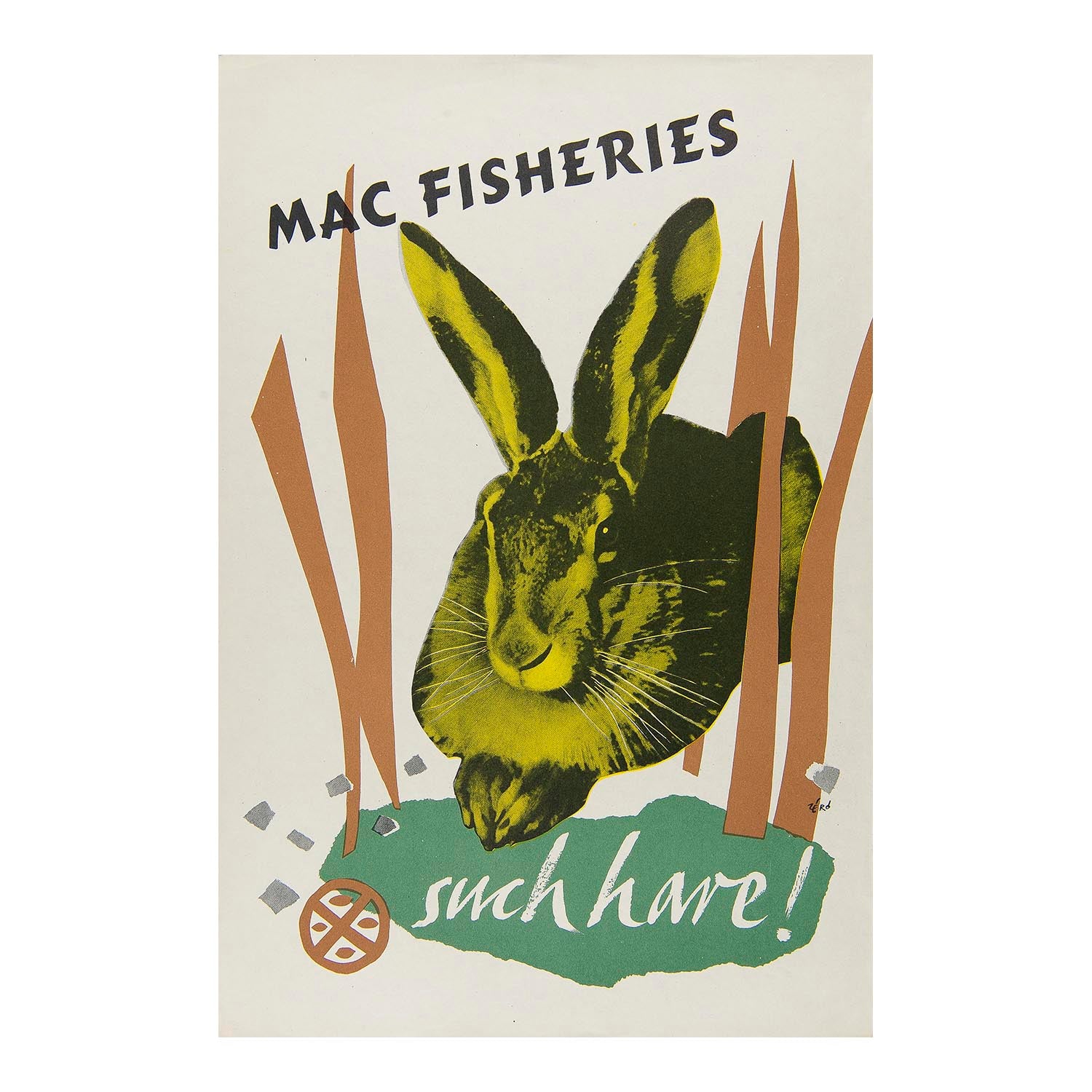 MacFisheries Such Hare