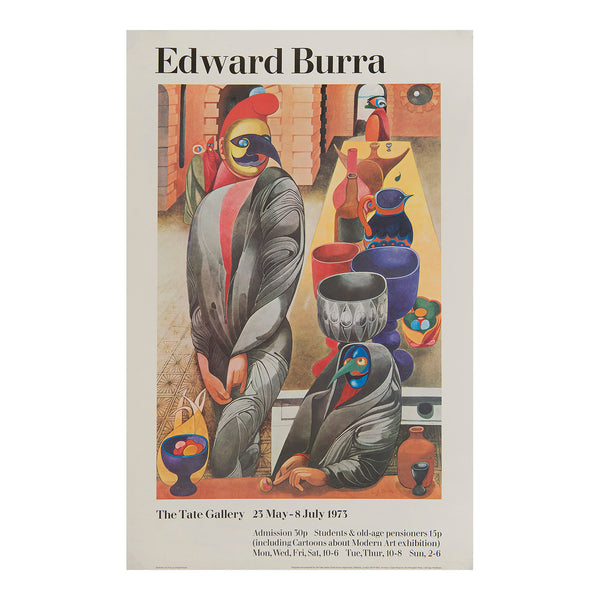 Edward Burra