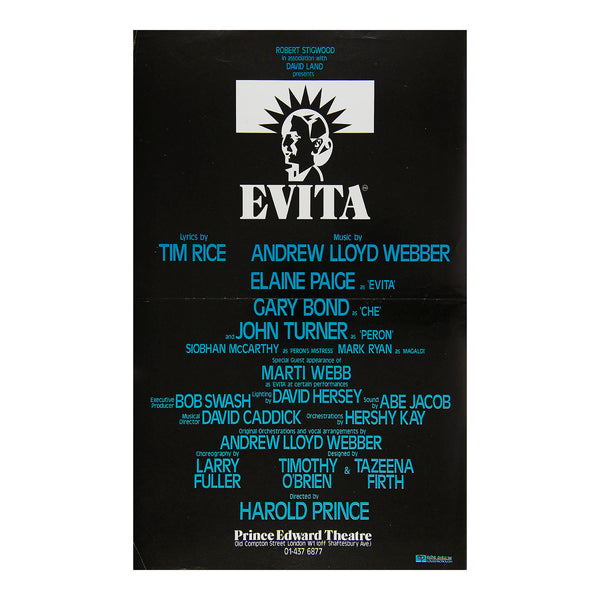 Evita (Elaine Page)