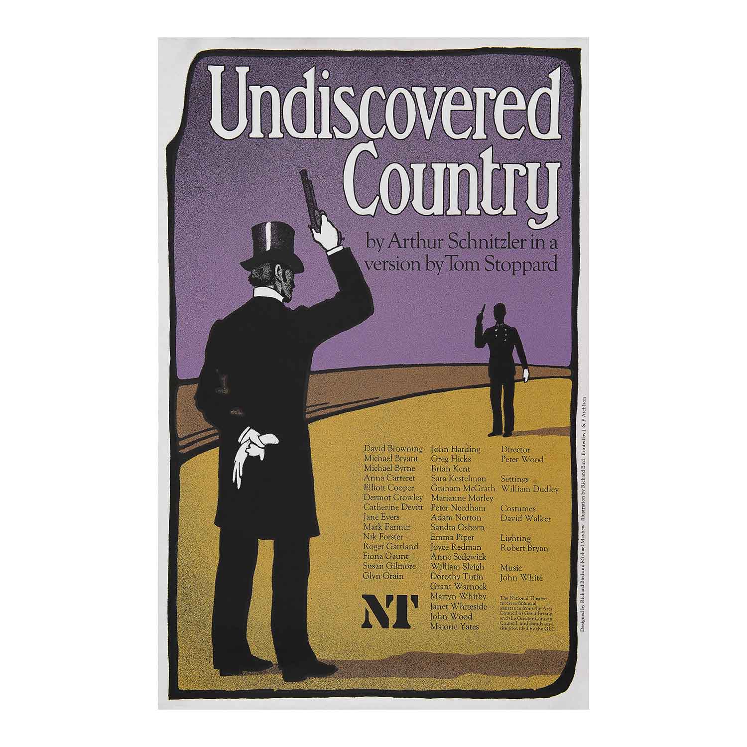 Undiscovered Country
