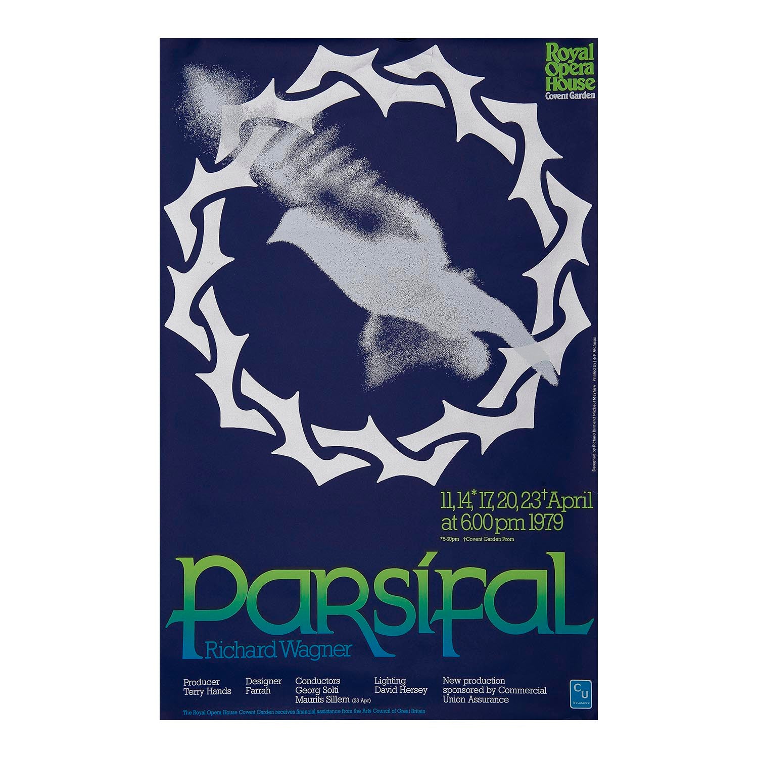 Parsifal, Royal Opera House