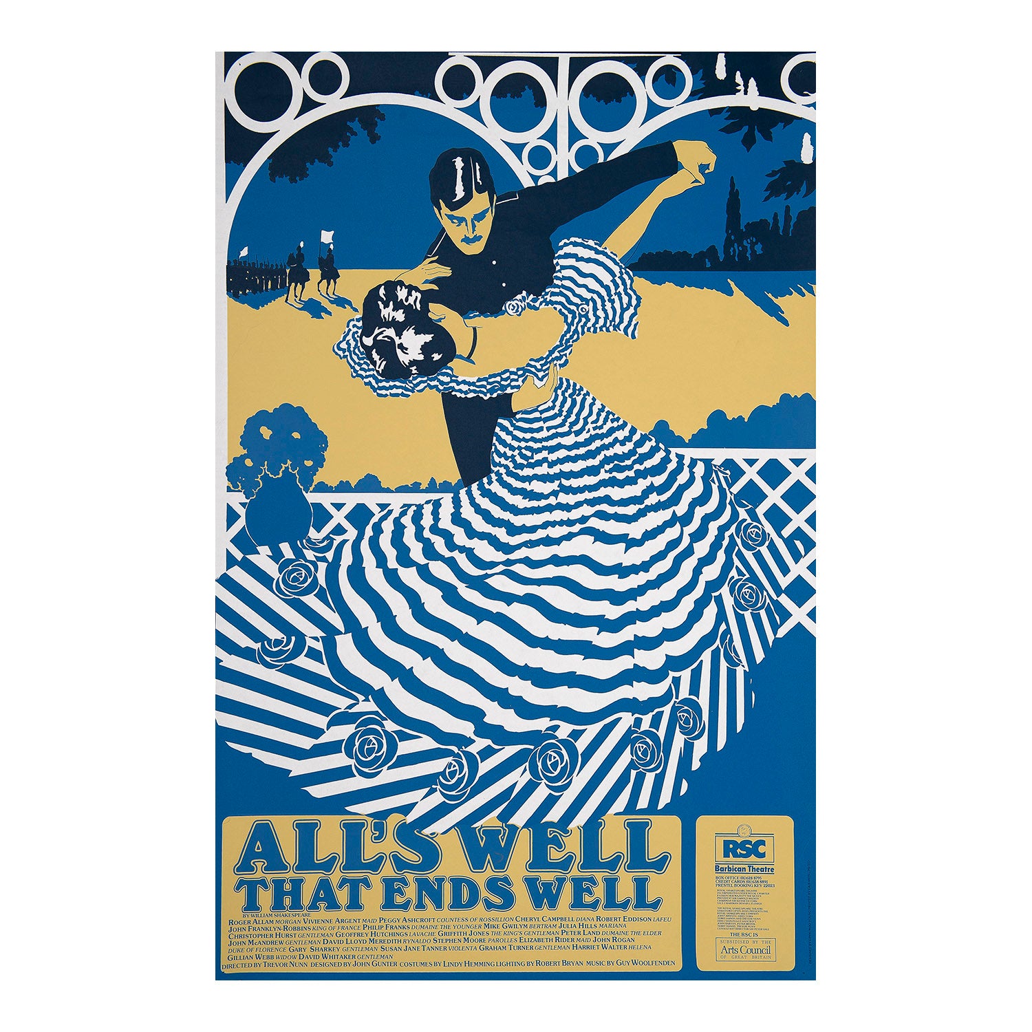 All's Well That Ends Well