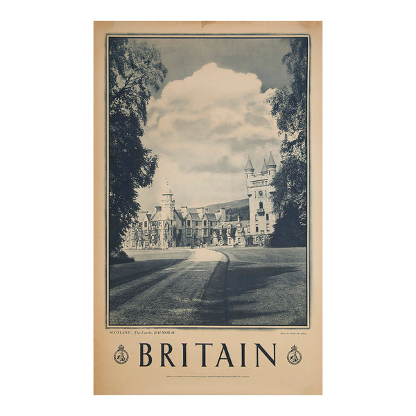 The Castle, Balmoral