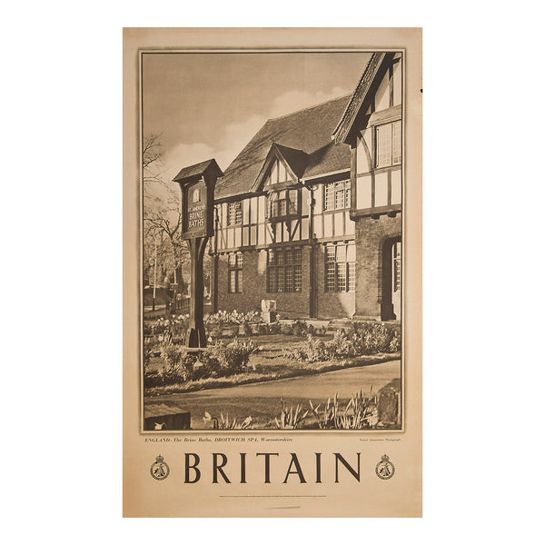 The Brine Baths, Droitwich Spa