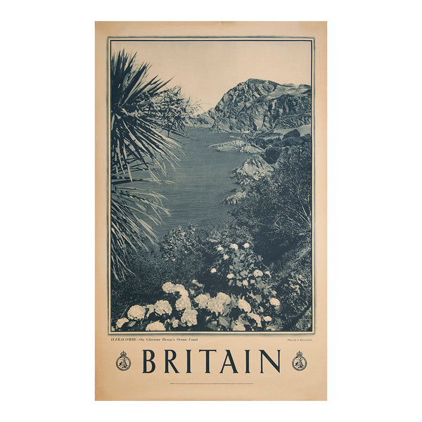 Ilfracombe - On Glorious Devon's Ocean Coast