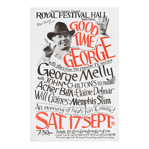 Good Time George (Melly)