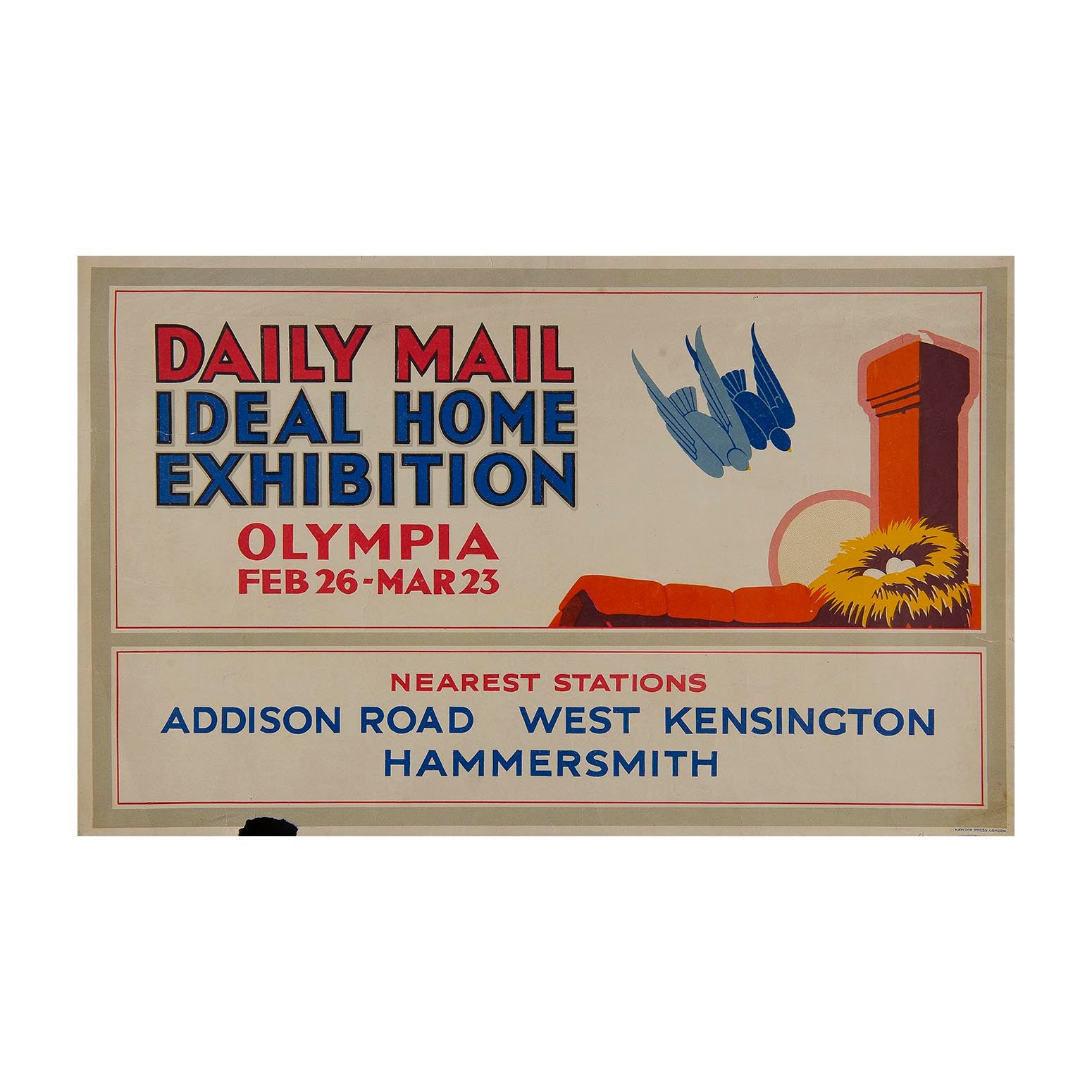 Daily Mail Ideal Homes Exhibition