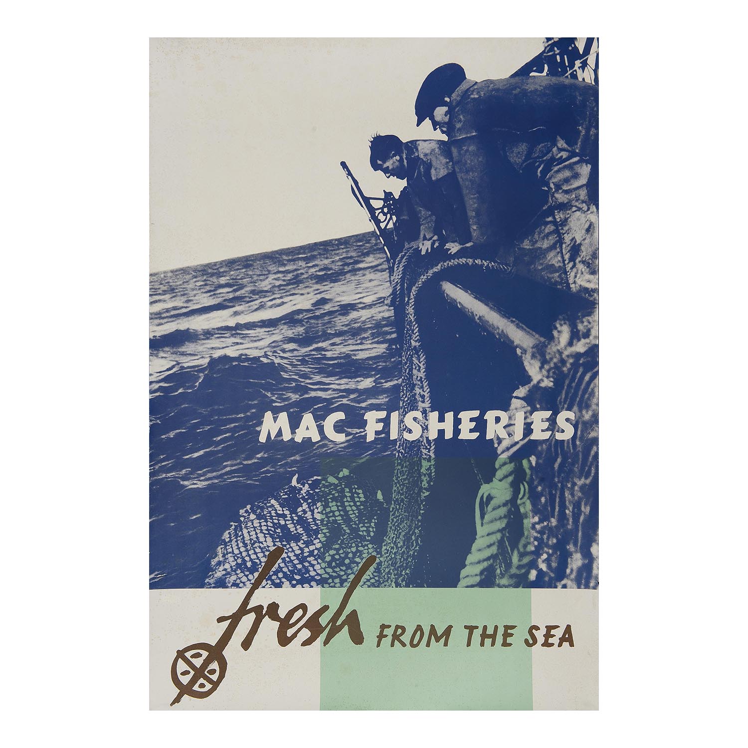 Fresh From The Sea (Mac Fisheries)
