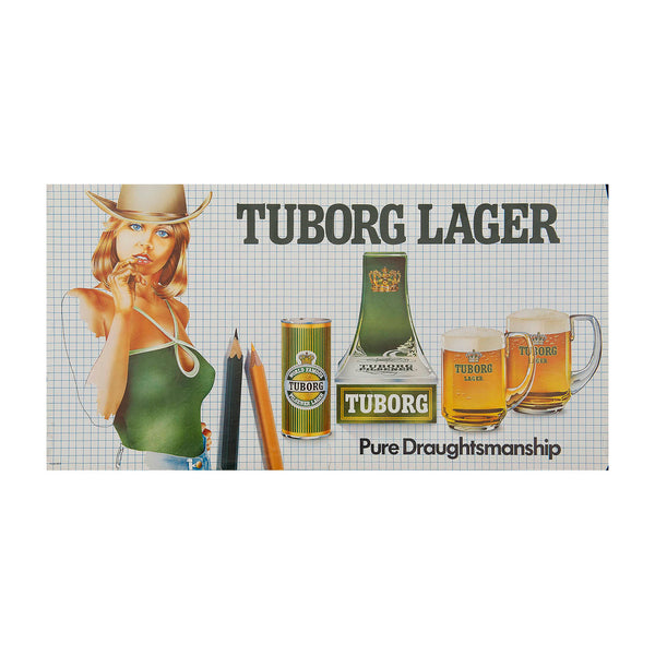 Tuborg larger