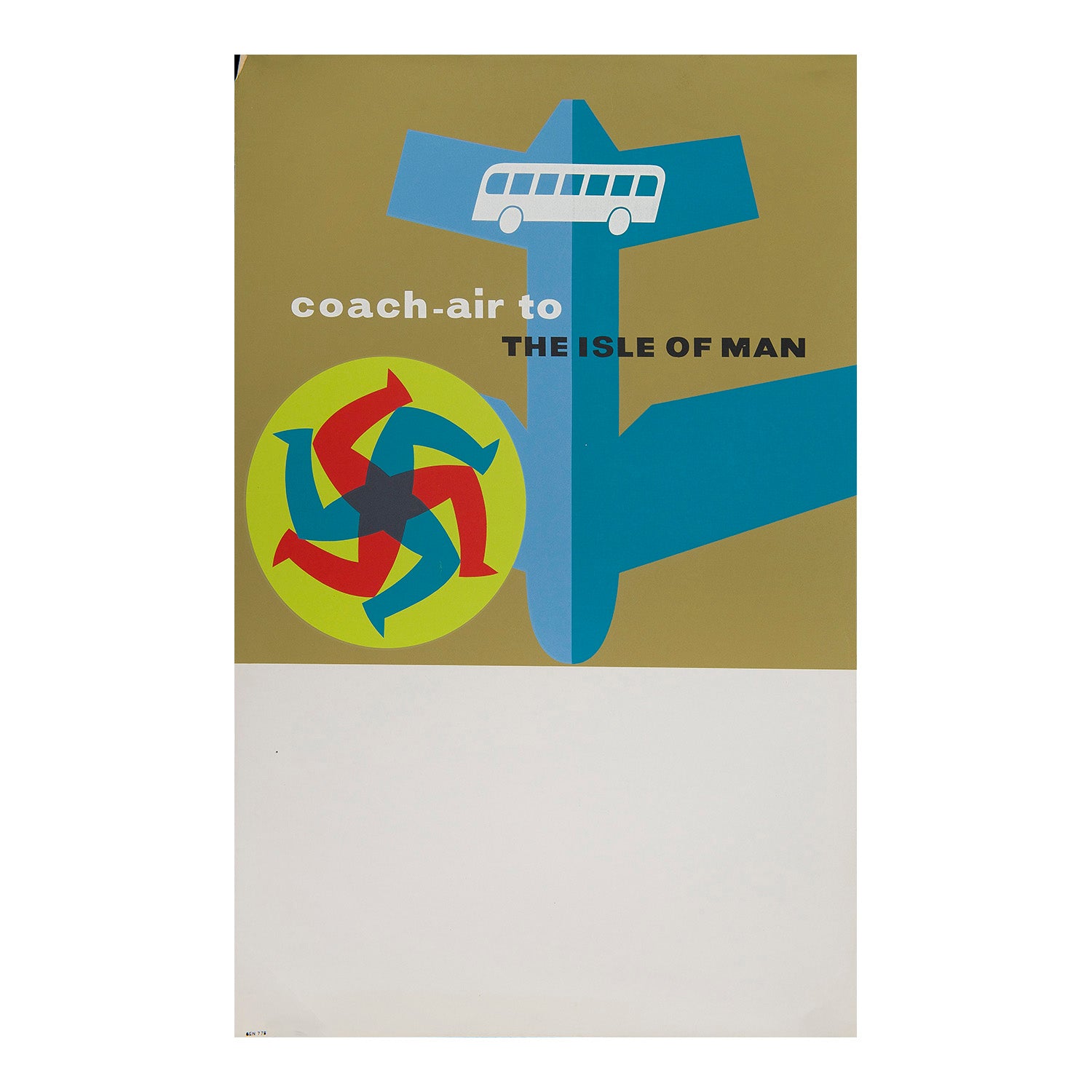 Coach-Air to the Isle of Man