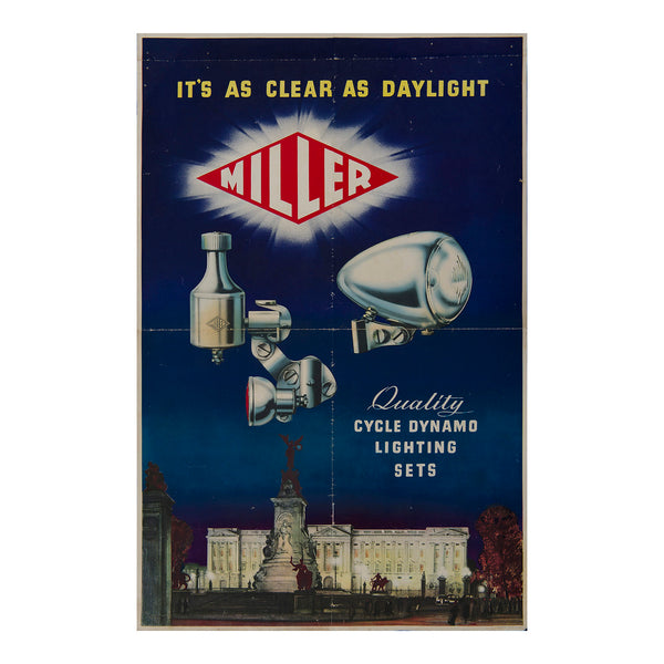 Miller - Its as clear as daylight