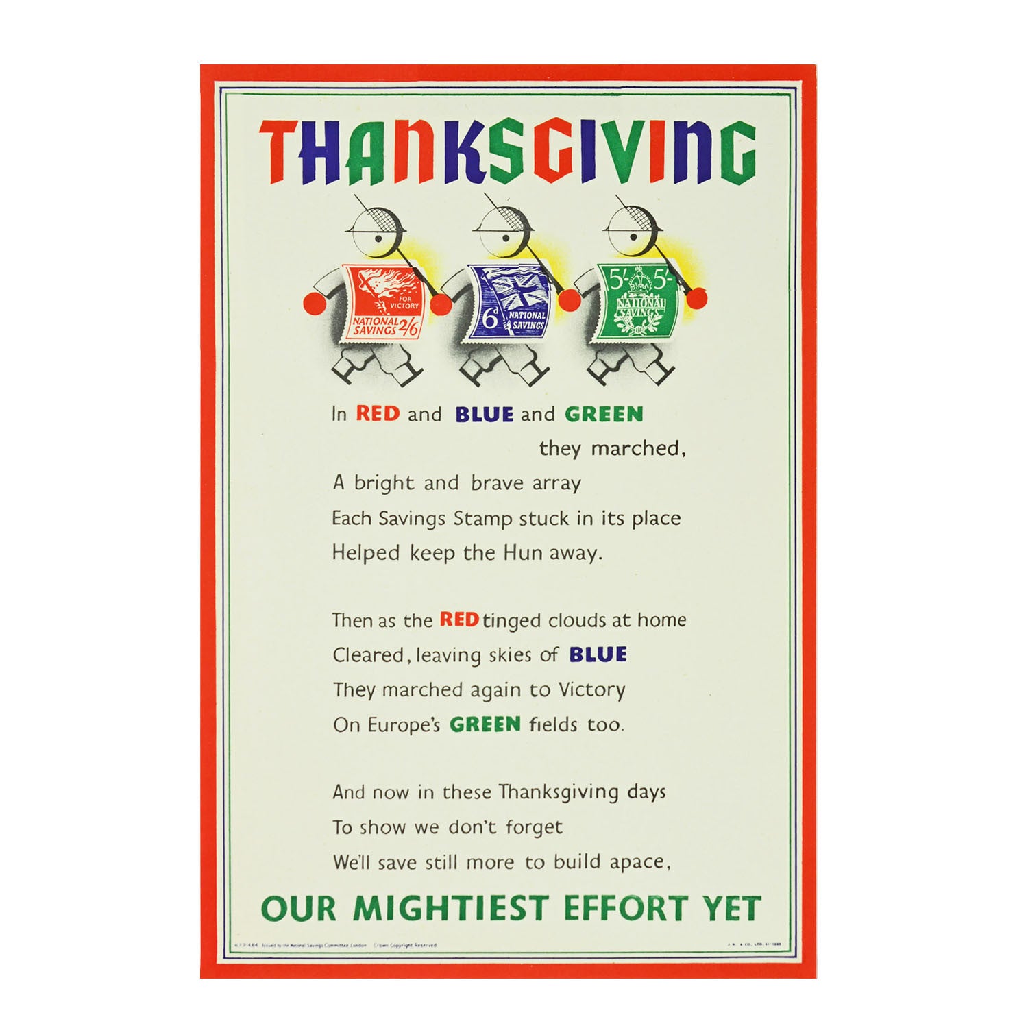 Thanksgiving