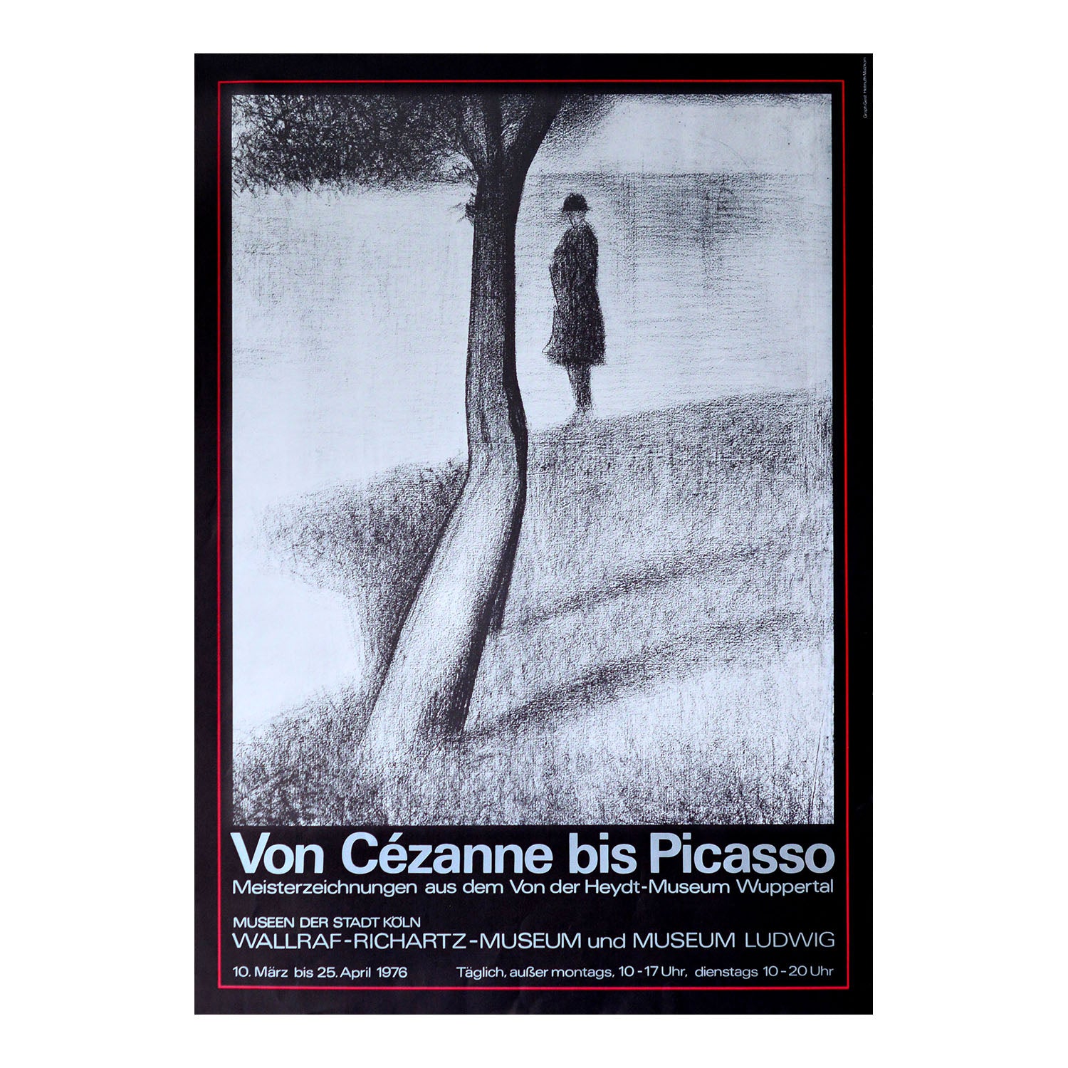 Von Cézanne  bis Picasso
