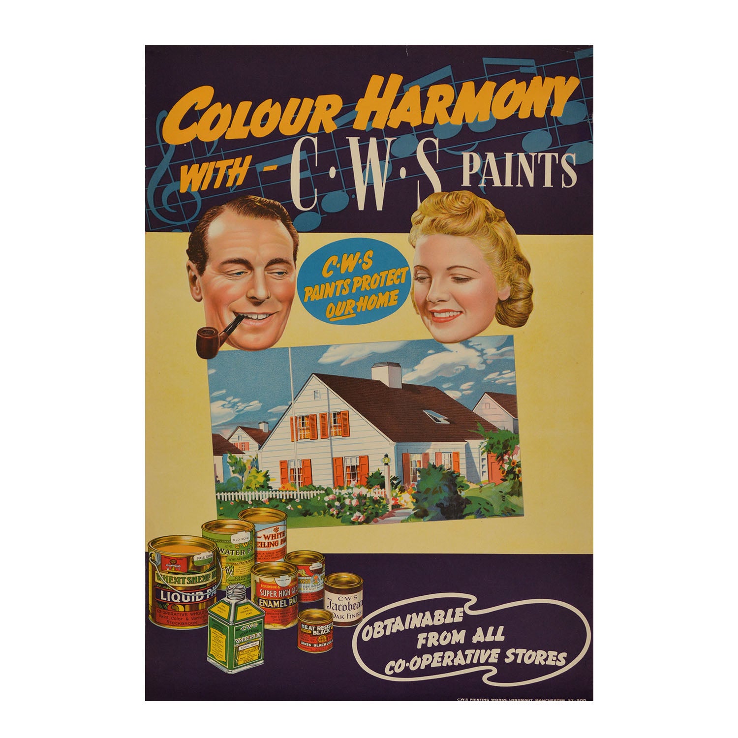 CWS Paints