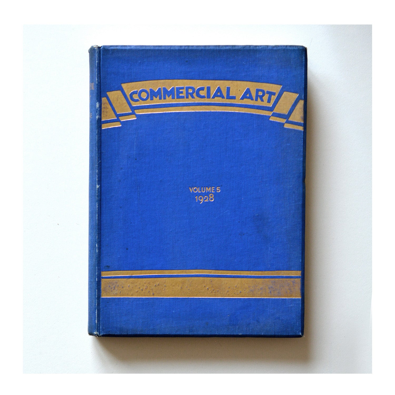 Commercial Art, Vol V, July - December 1928