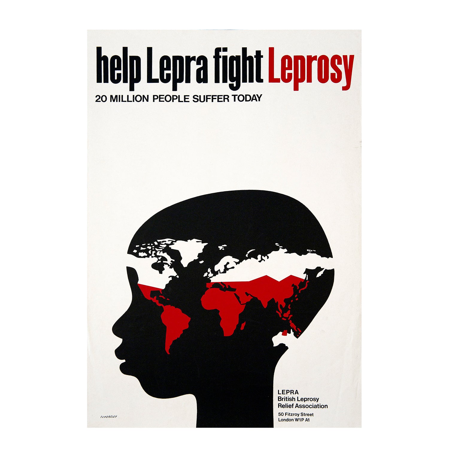 Help LEPRA fight Leprosy