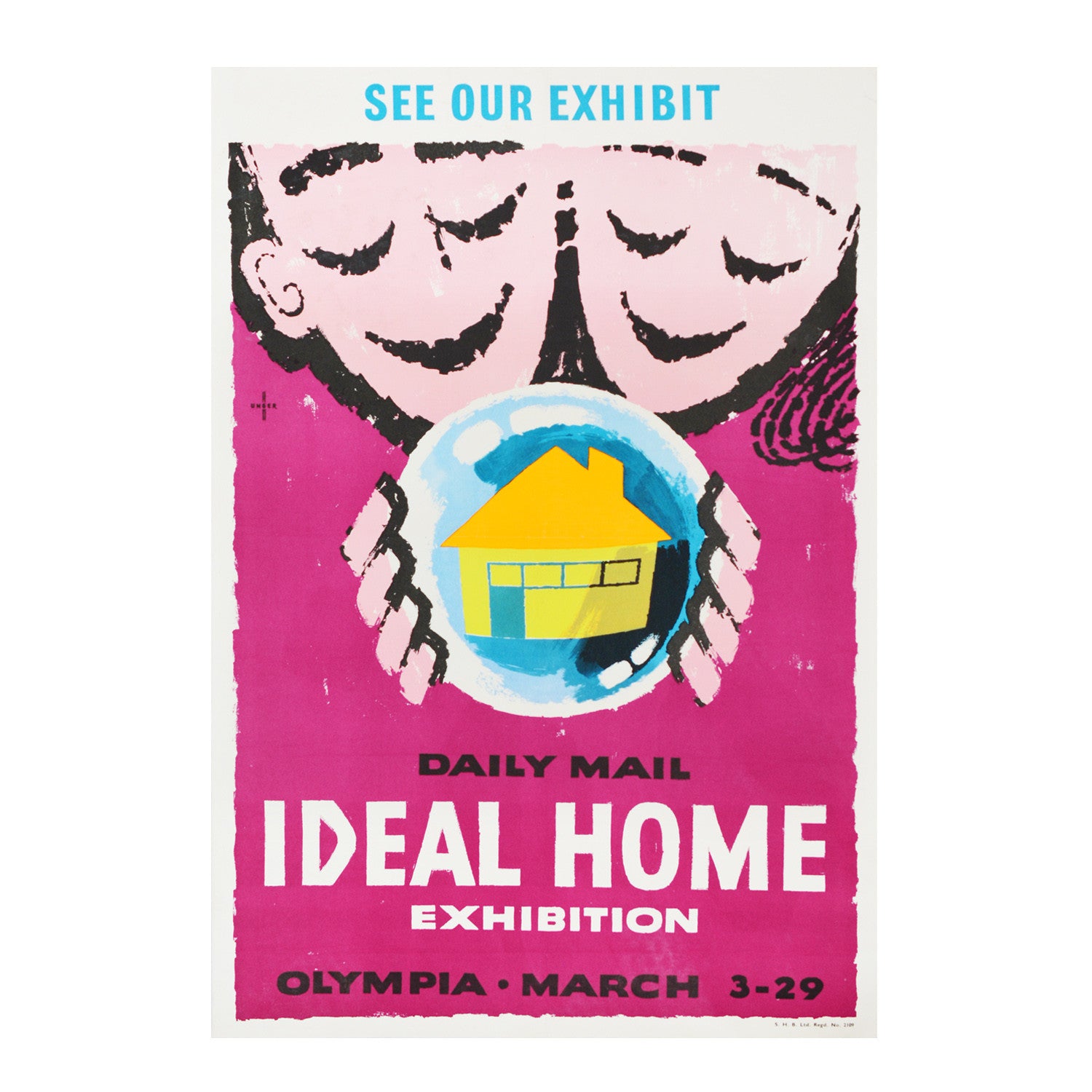 Daily Mail Ideal Home Exhibition