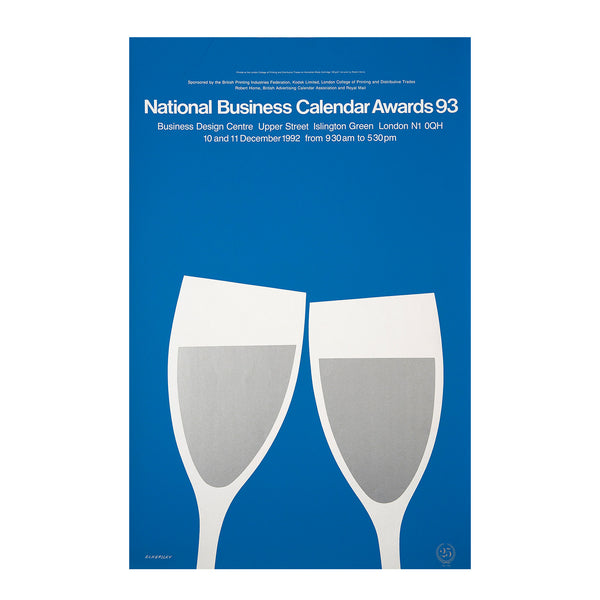 National Business Calendar Awards 93