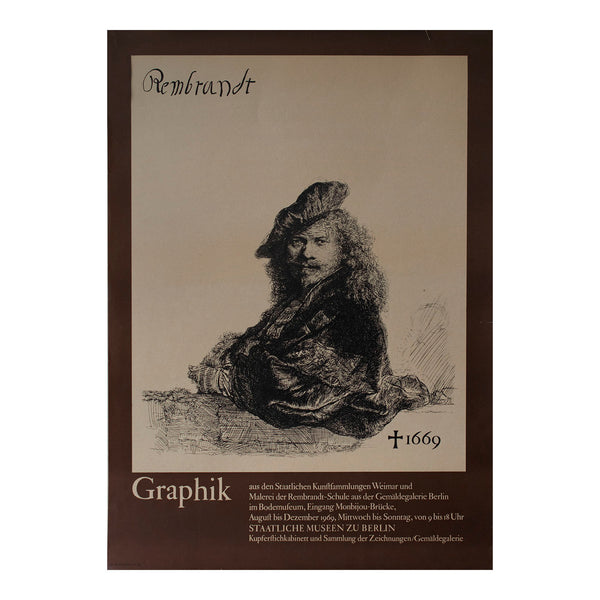 Rembrandt. Graphik