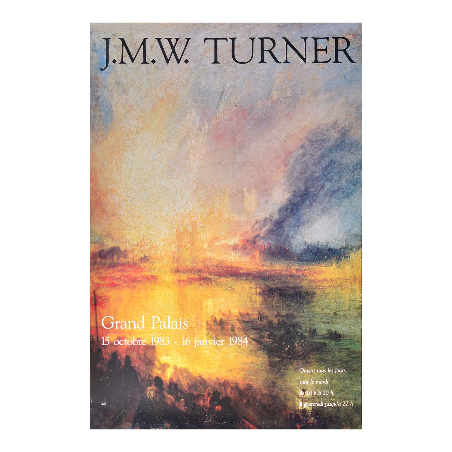 J.M.W Turner