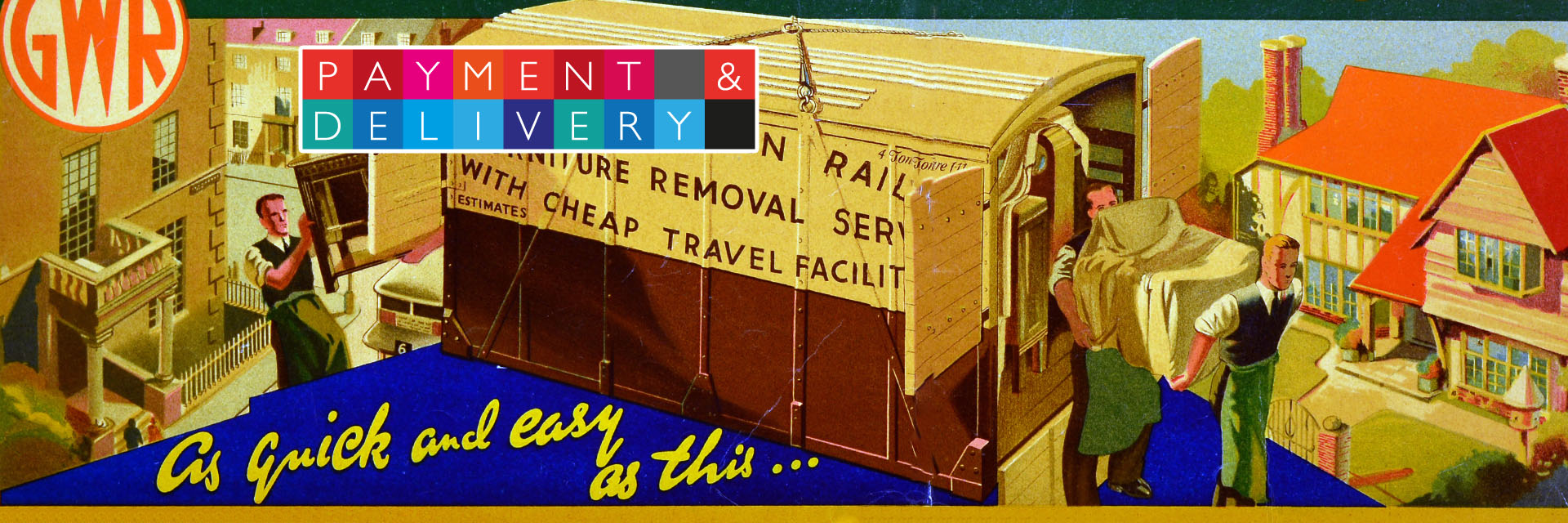 Payment, Delivery and Refunds